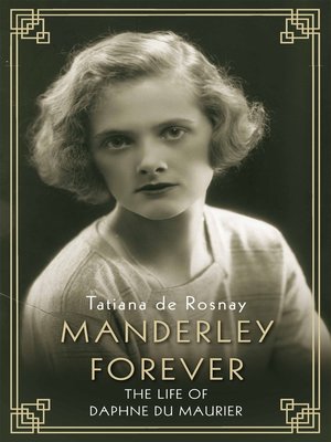 cover image of Manderley Forever
